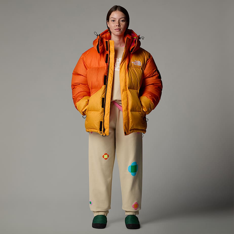Unisex TNF X Yinka Ilori Down Puffer Jacket The North Face IE