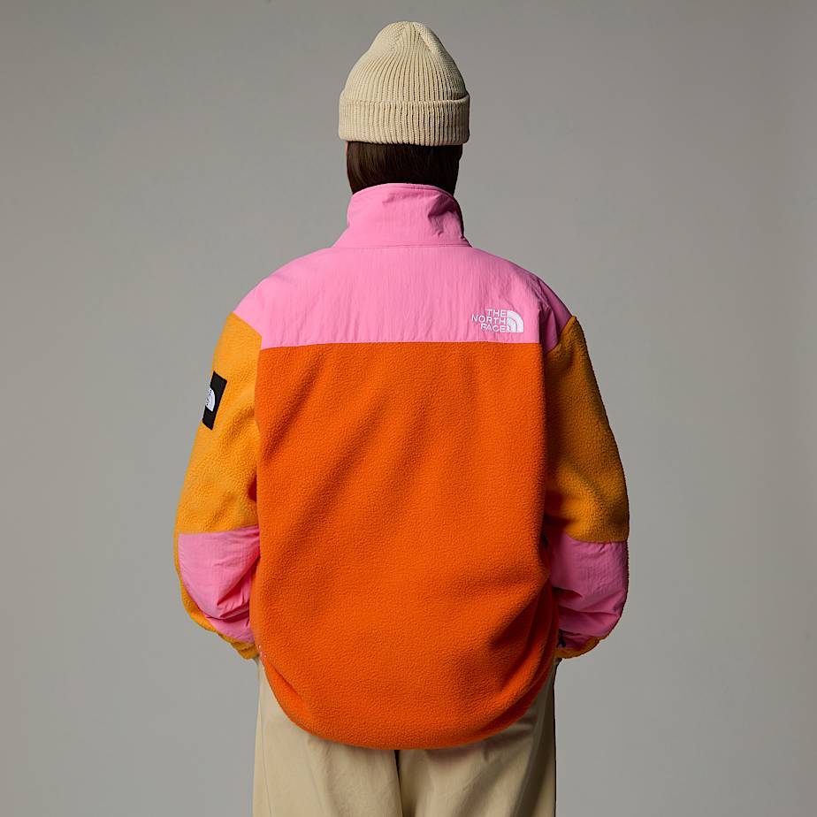The north face retro fleece sales