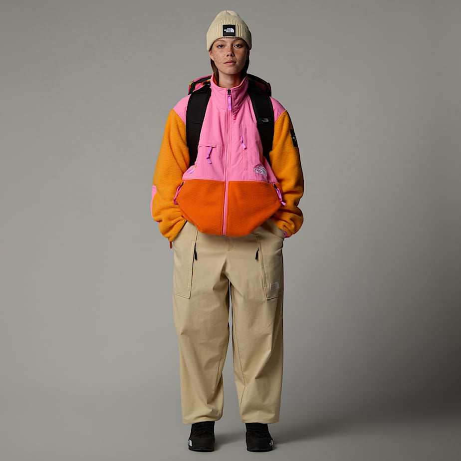 SE TNF X Yinka Ilori Retro Denali Jacket Unisex The North Face SE