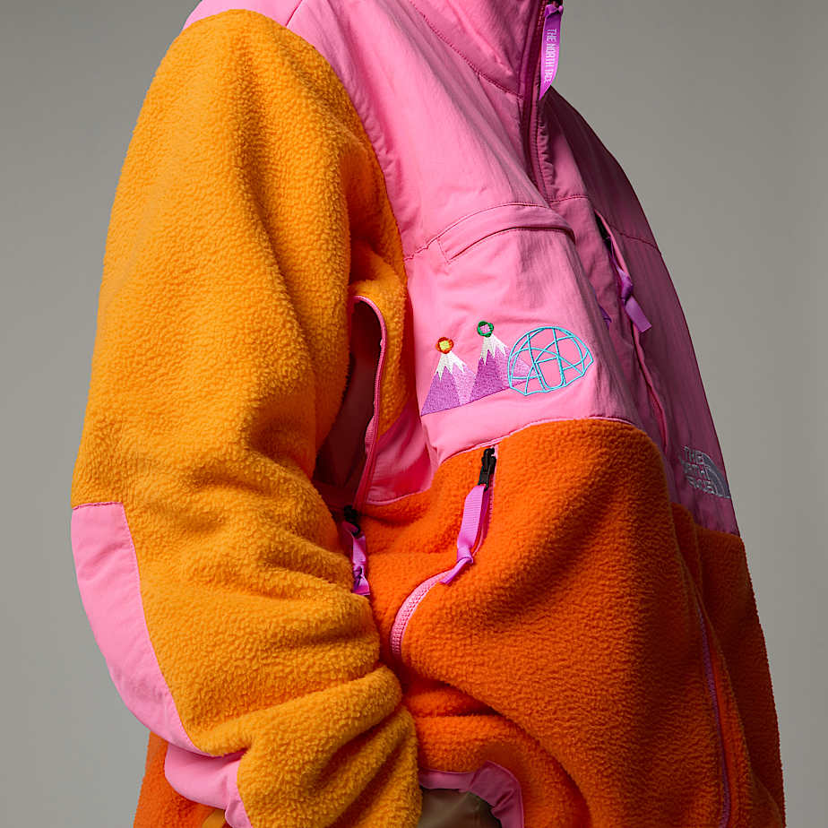 Supreme north face denali fleece cheap