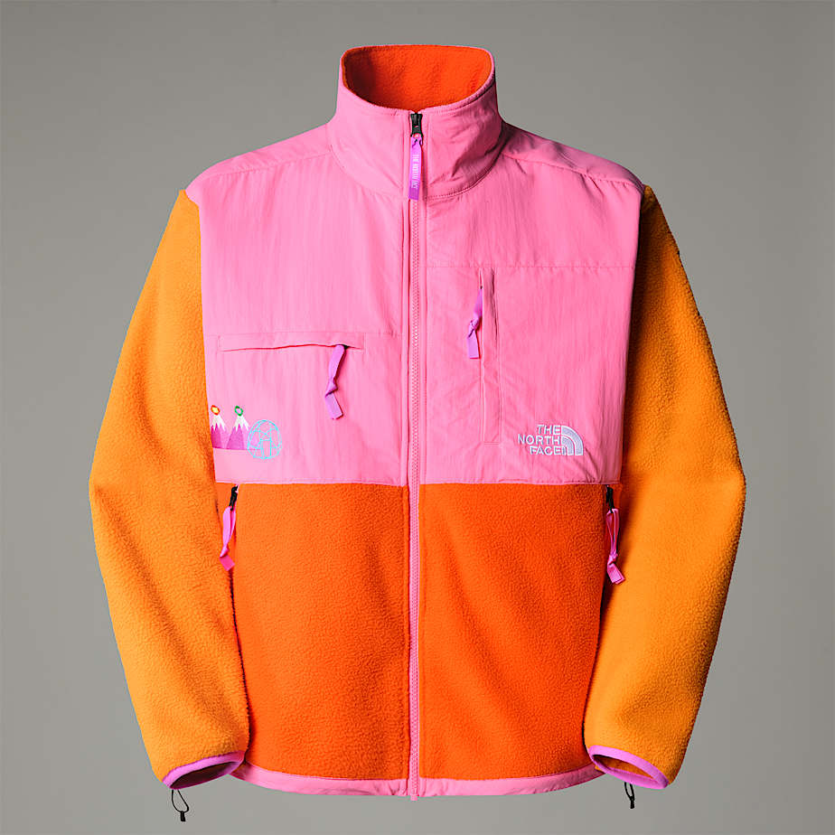 Unisex TNF X Yinka Ilori Retro Denali Jacket The North Face IE