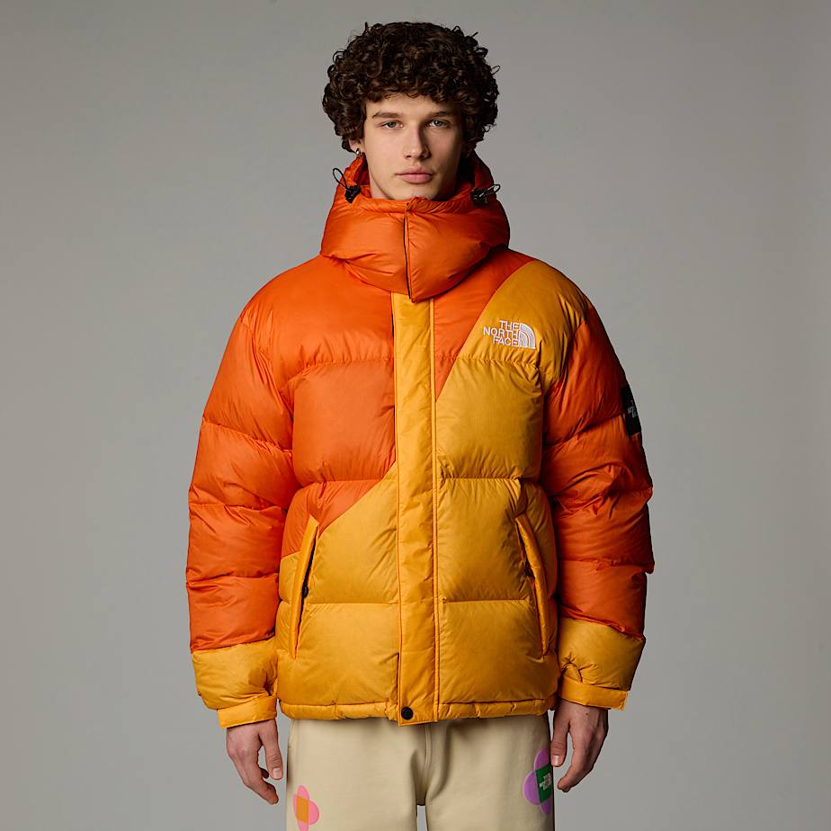 Unisex TNF X Yinka Ilori Down Puffer Jacket | The North Face UK