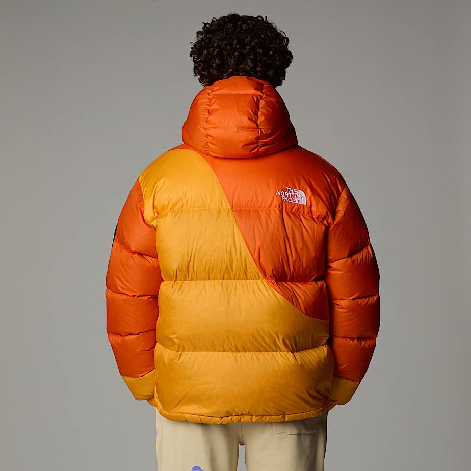 Doudoune en duvet TNF X Yinka Ilori unisexe The North Face CH