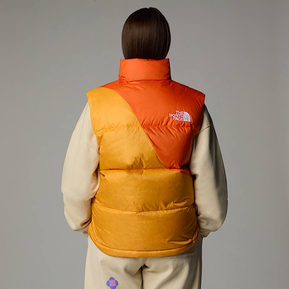 TNF X Yinka Ilori Daunenweste (unisex) | The North Face DE