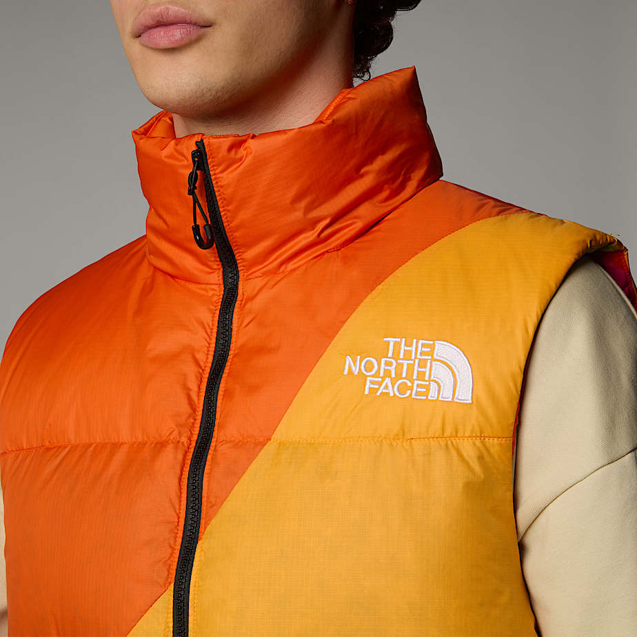 TNF X Yinka Ilori Daunenweste (unisex) | The North Face DE