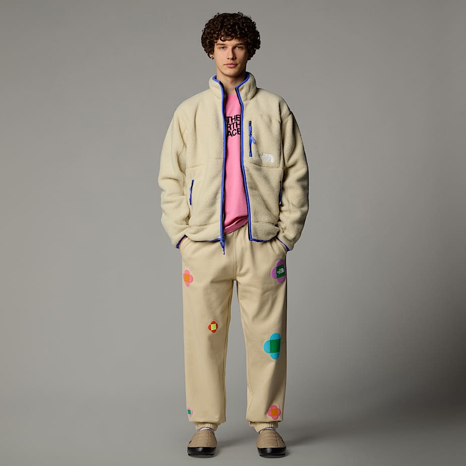 Giacca in pile reversibile TNF X Yinka Ilori unisex The North Face IT