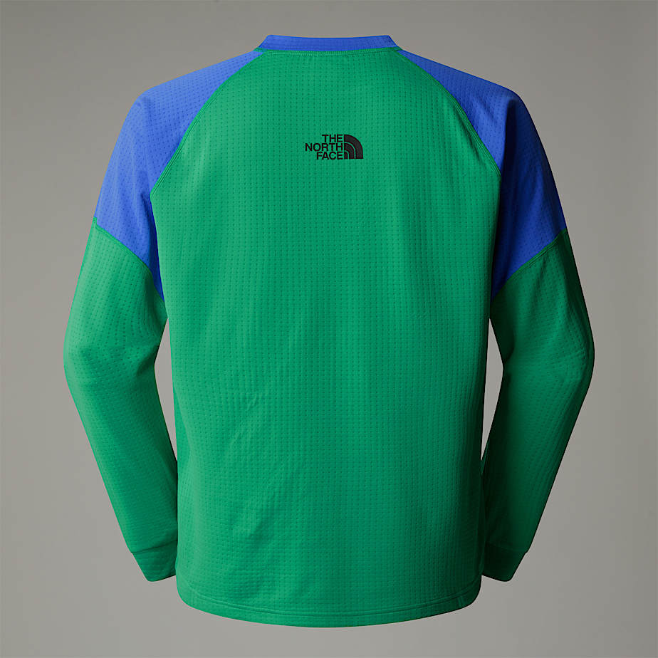 The north face long sleeve patch tee outlet