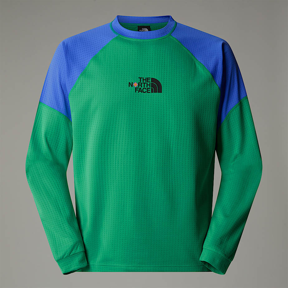 Unisex TNF X Yinka Ilori Long Sleeve Tech T Shirt The North Face