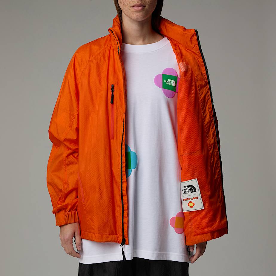 Veste coupe vent TNF X Yinka Ilori unisexe The North Face FR