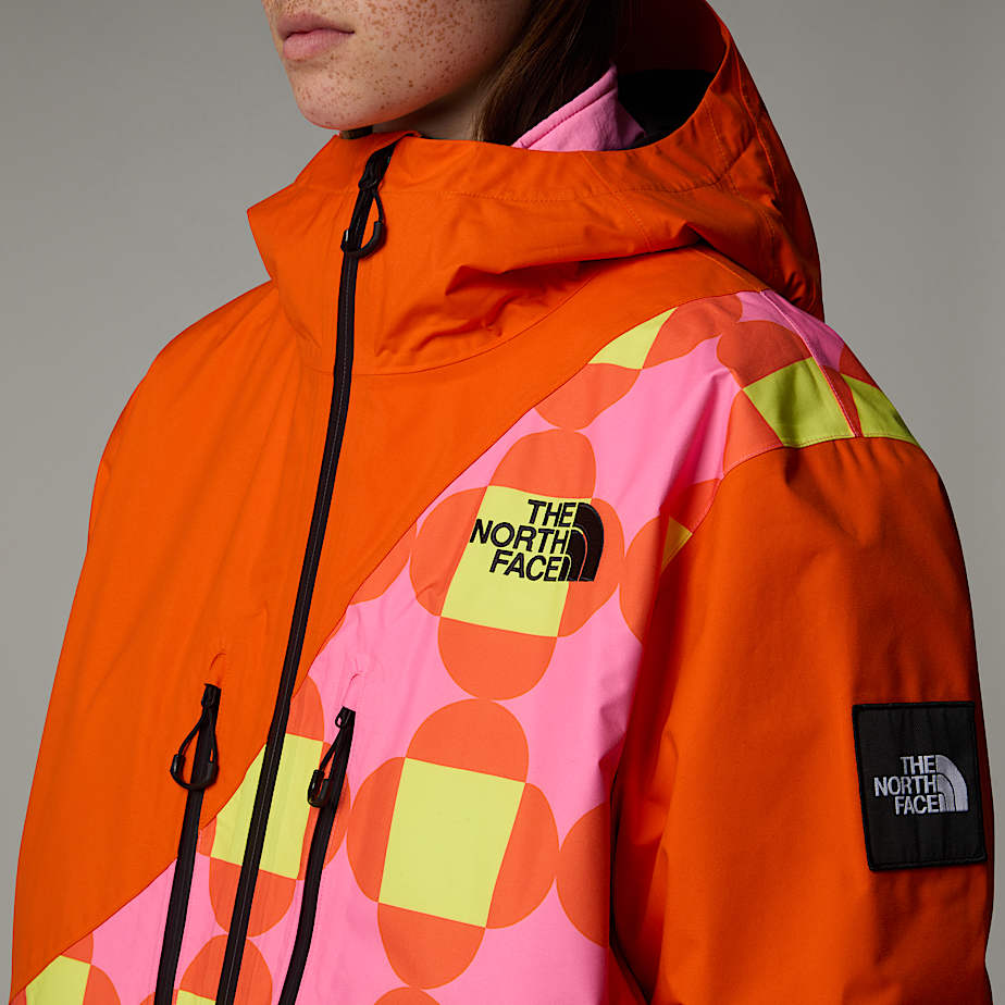 The North Face CTAE Fleece Full Zip Jacket (Eisblau) NF0A5GF13XT - Allike  Store