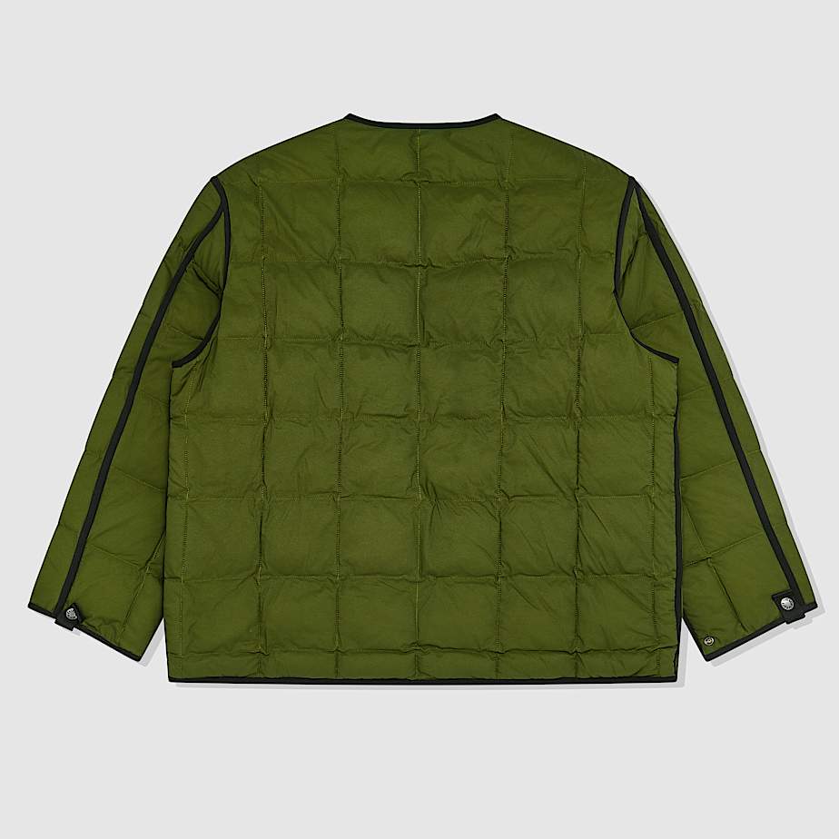 The North Face X CDG Belay Liner Jacket The North Face UK
