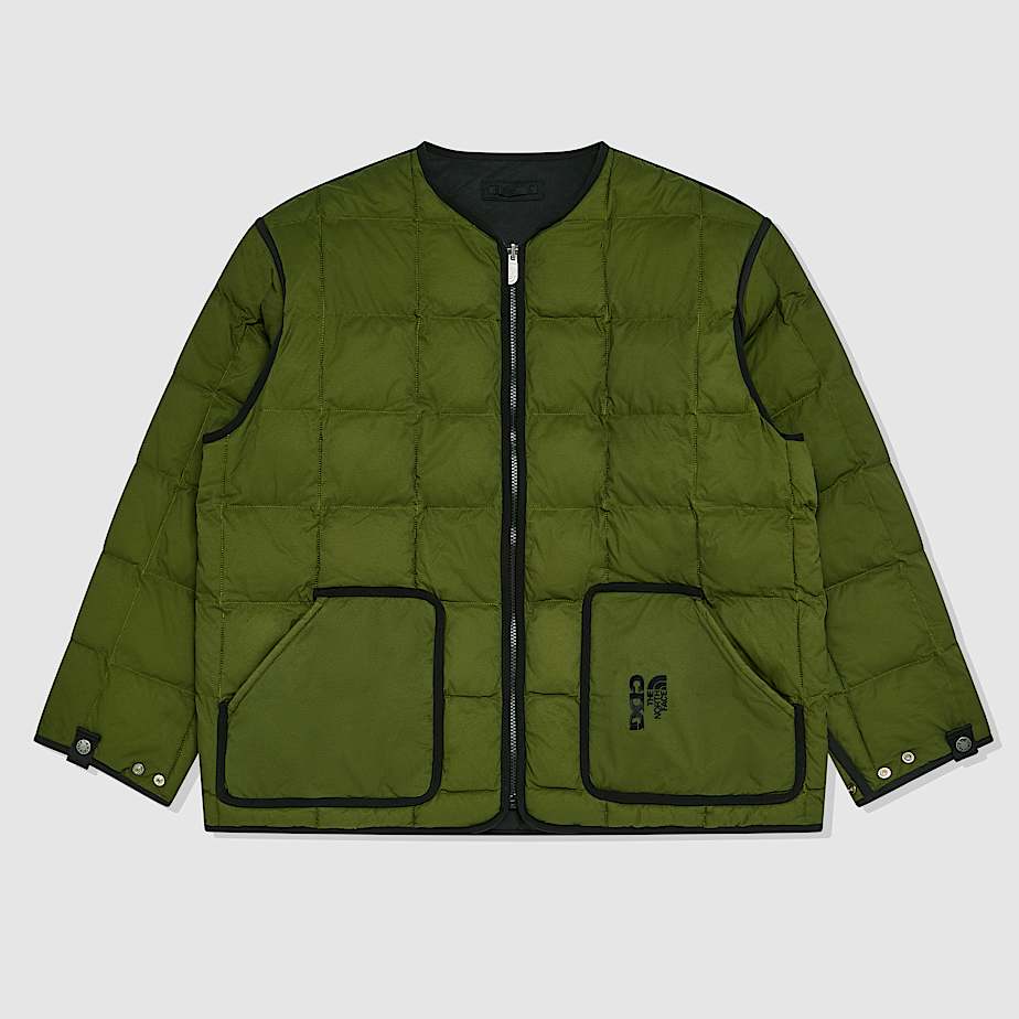 The North Face X CDG Belay Liner Jacket The North Face FI