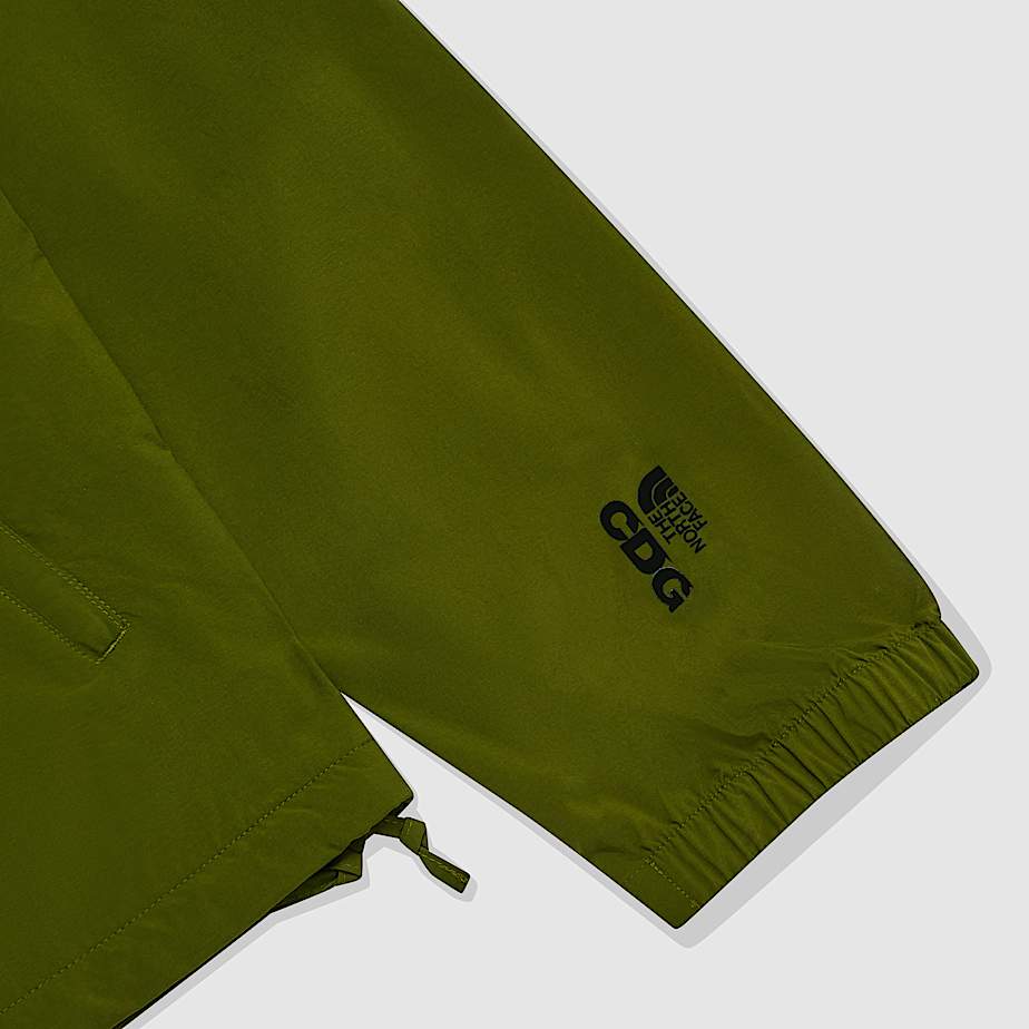 The North Face X CDG North Dome Wind Jacket The North Face UK