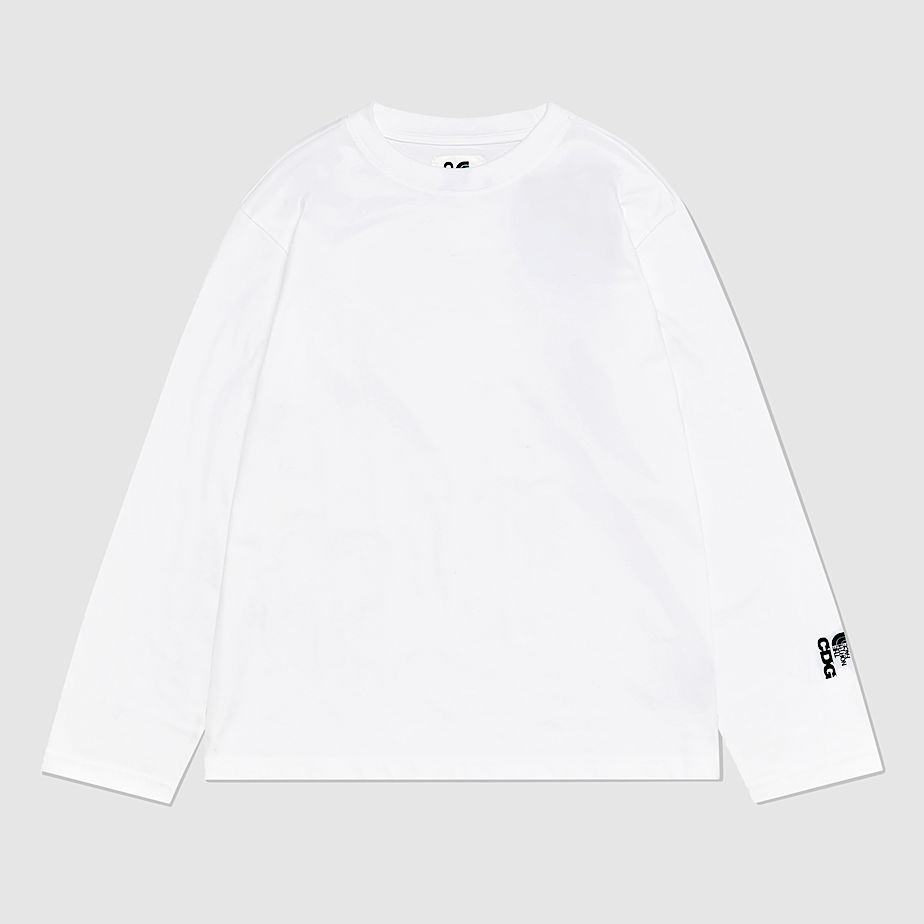 Cdg shirt long sleeve store