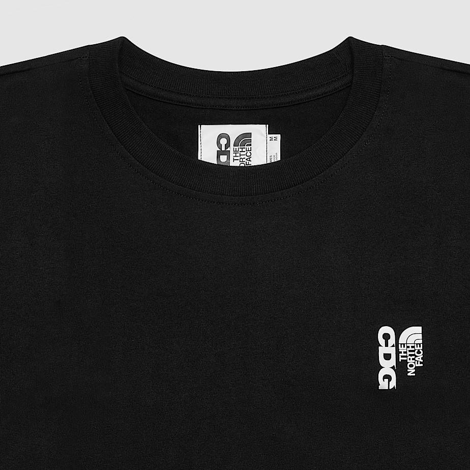 North face boyfriend t shirt sales