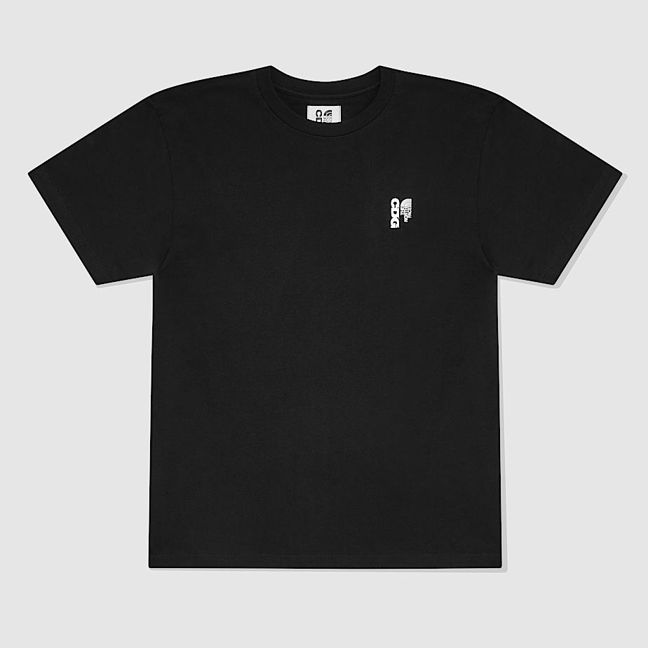 The North Face X CDG T Shirt Icon The North Face DE