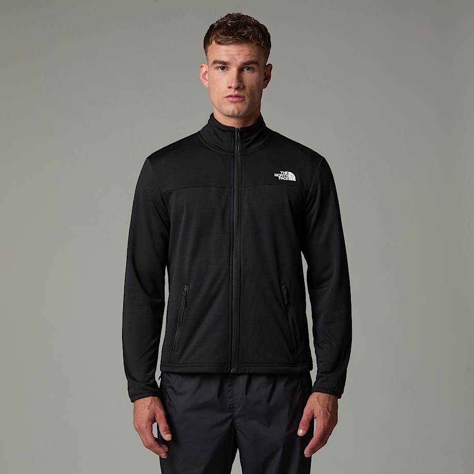 Men s Cap Rock Full Zip Jacket The North Face FI