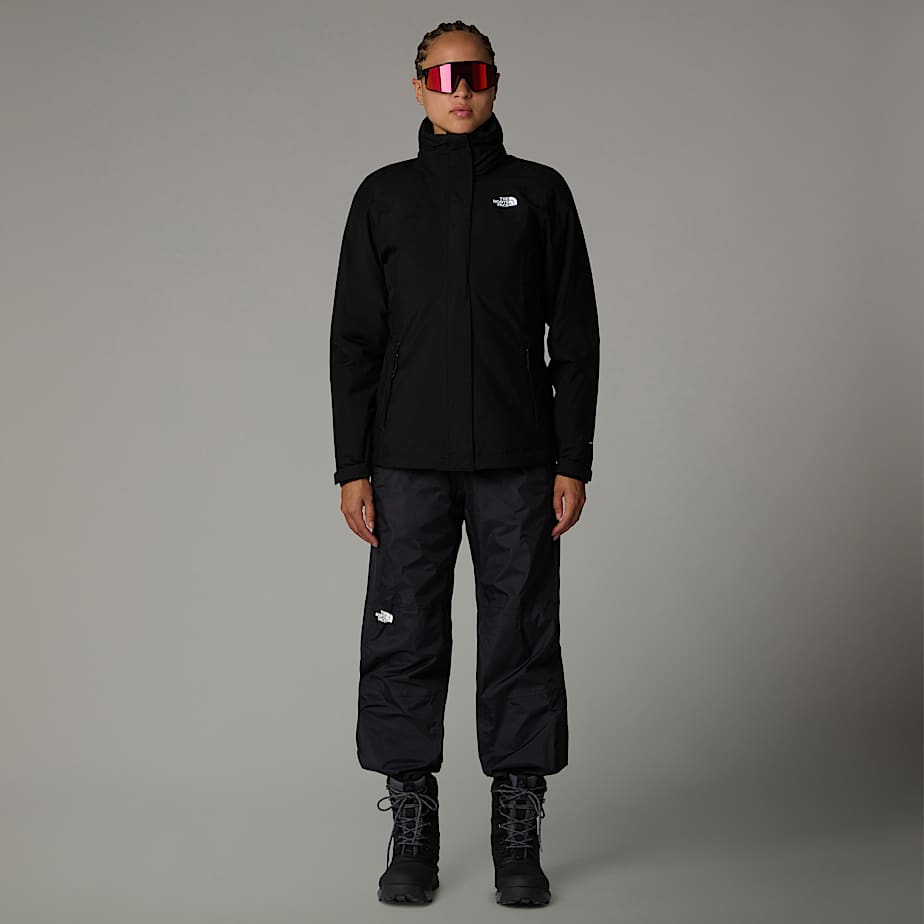 The north face women's resolve insulated jacket deals
