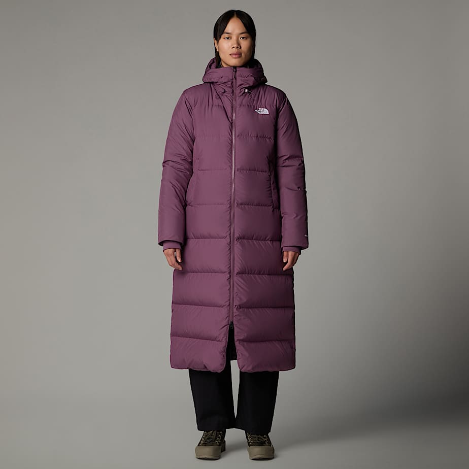 North face women's triple c ii parka discount