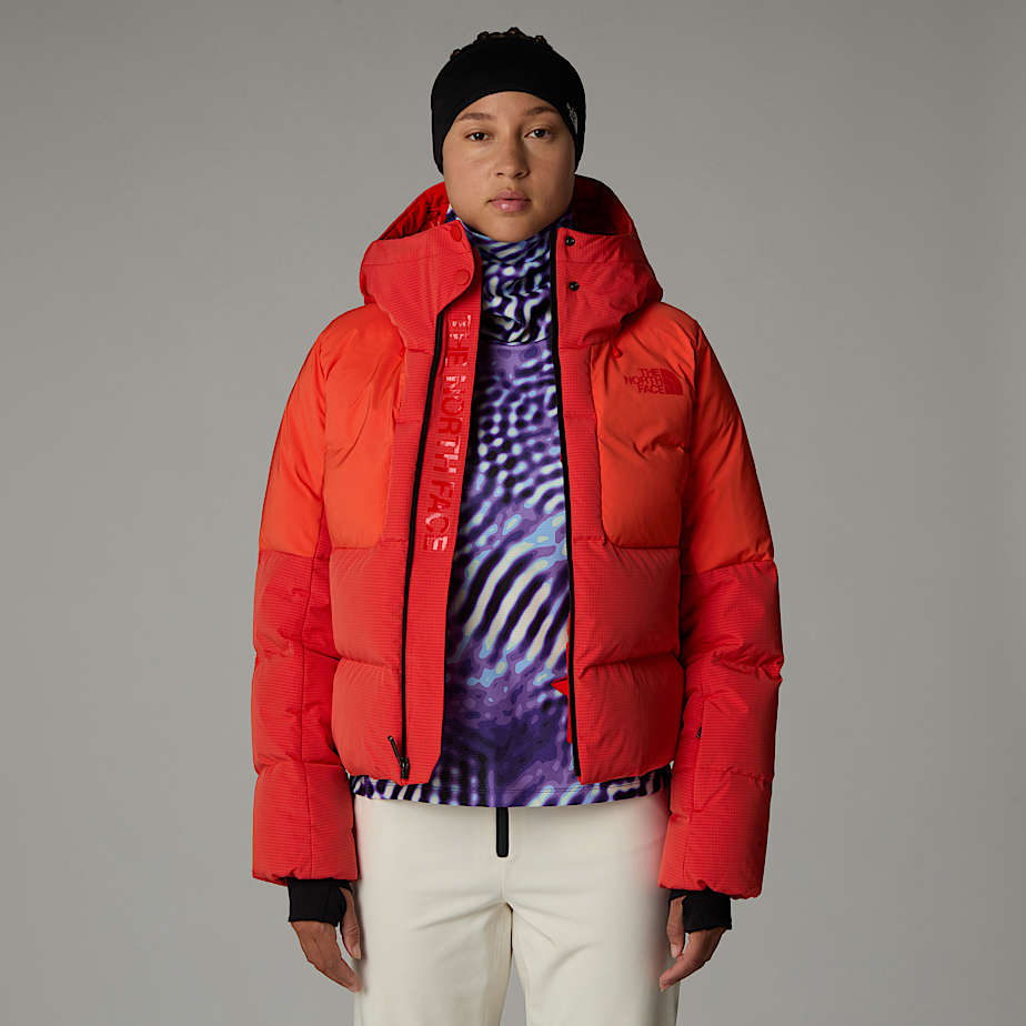 Women s Cold Spell Cropped Down Jacket The North Face FI
