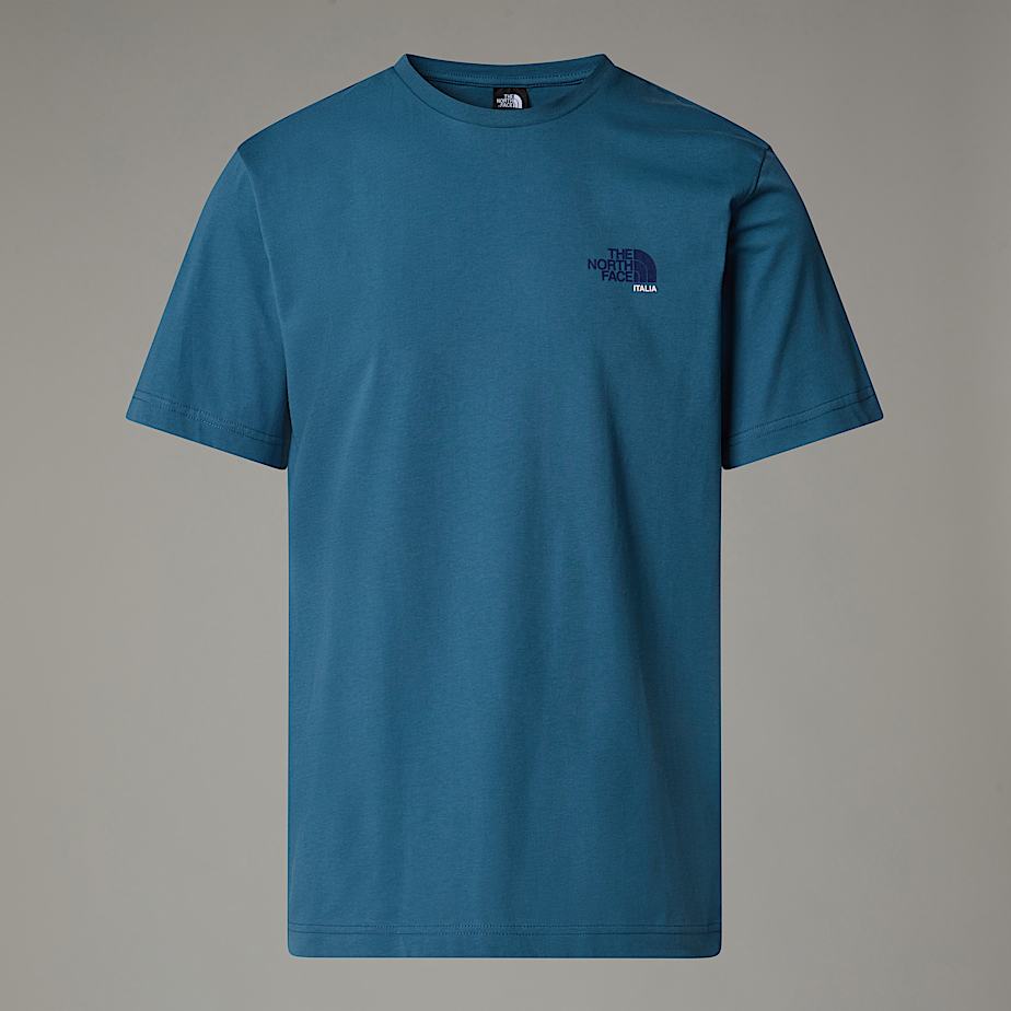 T shirt Italy Redbox da uomo The North Face IT