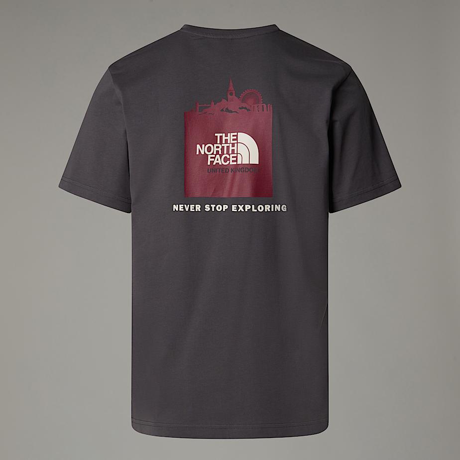 T shirt UK Redbox pour homme The North Face FR