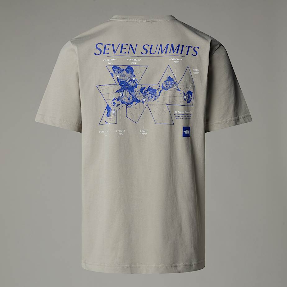 North face kilimanjaro t shirt new arrivals
