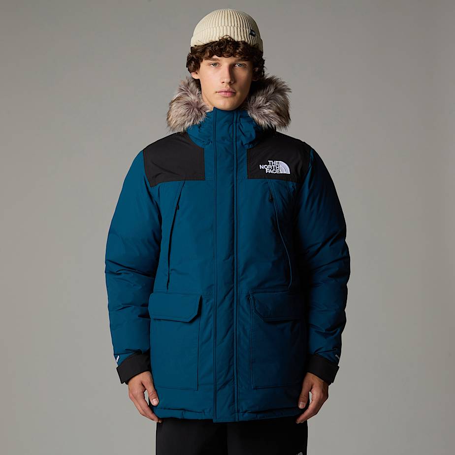 Men s McMurdo Parka The North Face UK