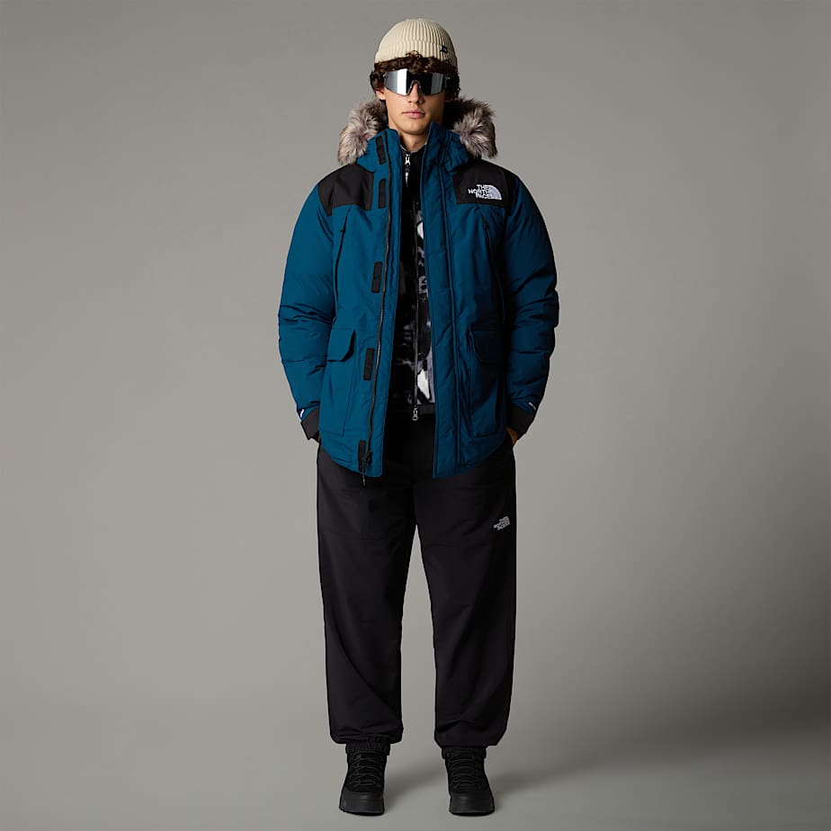 Parka McMurdo pour homme The North Face FR