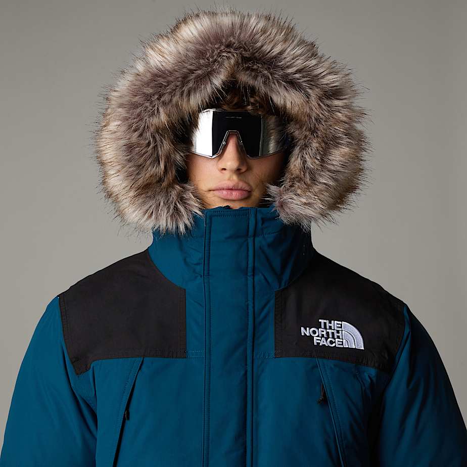 North face biggie mcmurdo shop