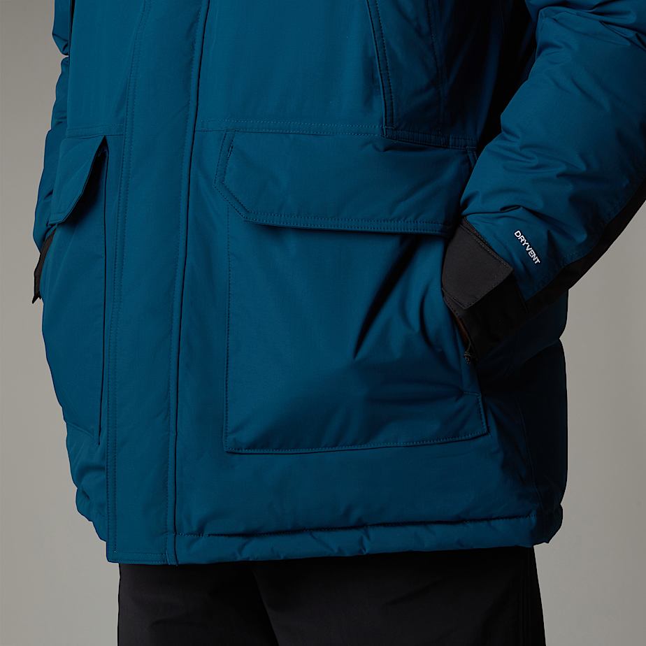 Men s McMurdo Parka The North Face IE
