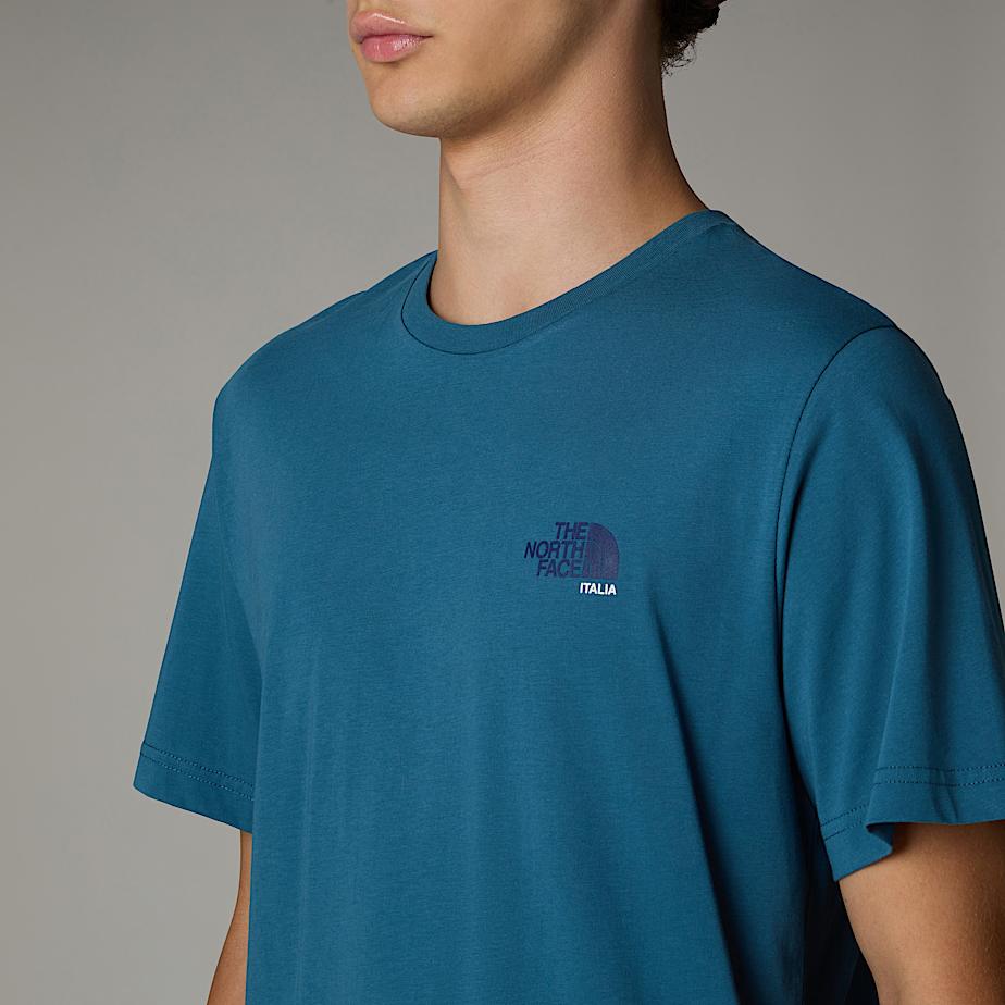 T shirt Italy Redbox da uomo The North Face IT