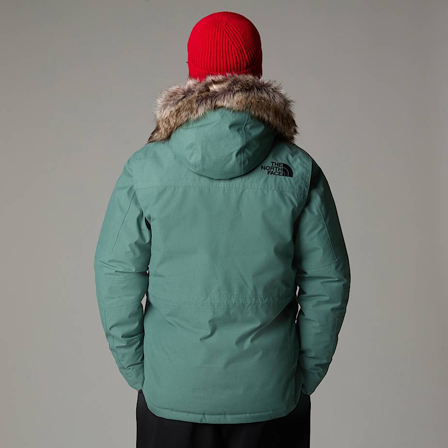 North face 550 parka discount