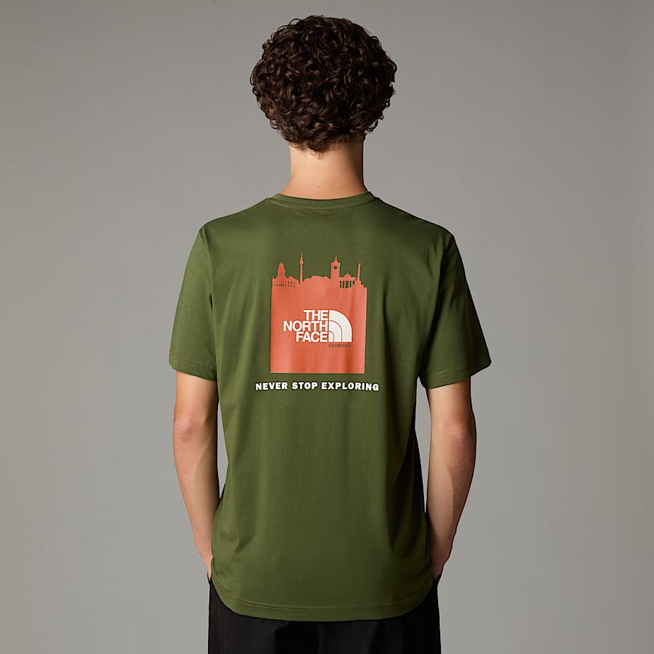 The north face germany hotsell