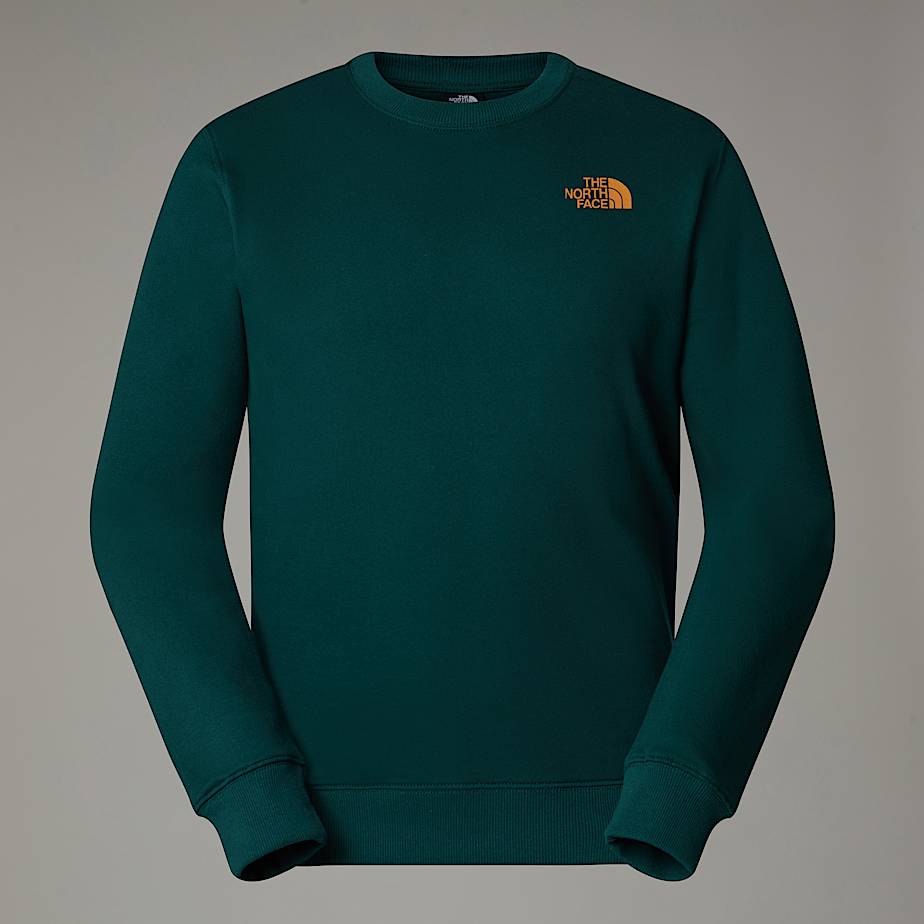 The north face never stop exploring sweatshirt cheap