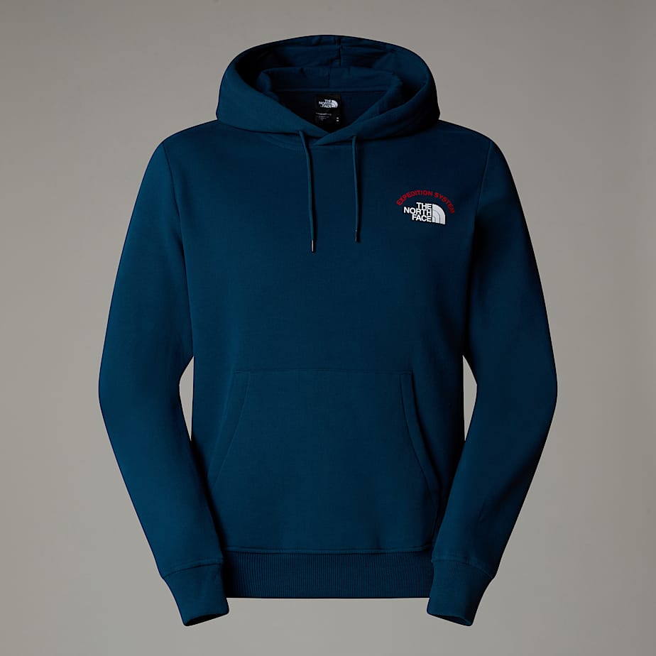 Men s Expedition System Graphic Hoodie The North Face UK
