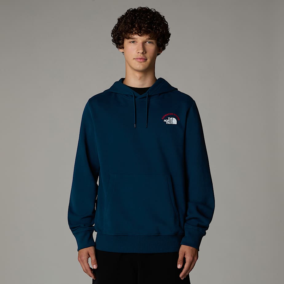 North face expedition hoodie on sale