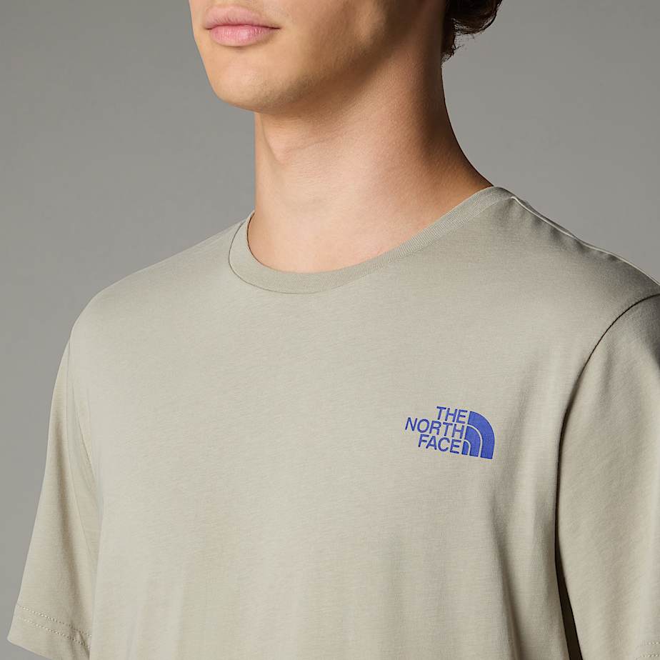 The north face mens tops sale