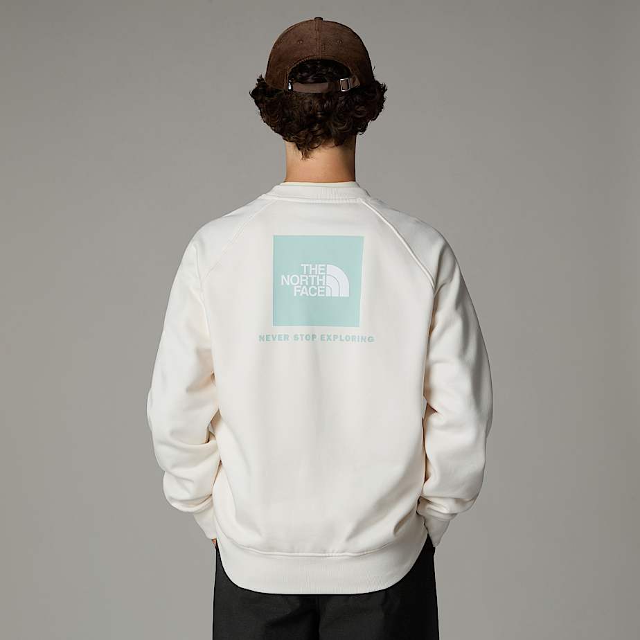 Men s Raglan Redbox Sweatshirt The North Face FI