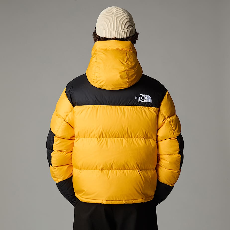 Baltoro North Face Amarillo Y Negro Chaqueta The North Face
