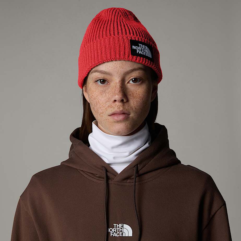 TNF Logo Box Cuffed Beanie The North Face FI
