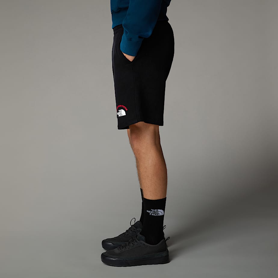 Men s Expedition System Graphic Shorts The North Face IE
