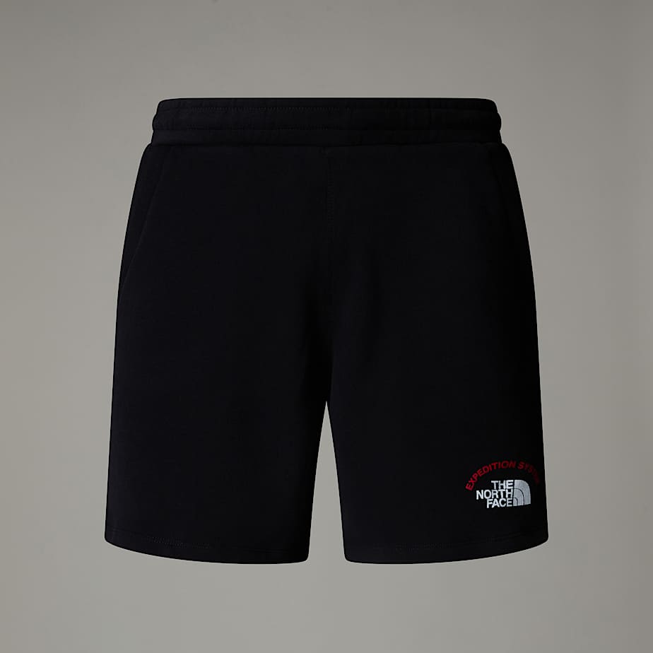 North face fleece shorts store