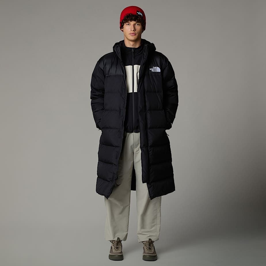 Men s Nuptse Parka The North Face FI