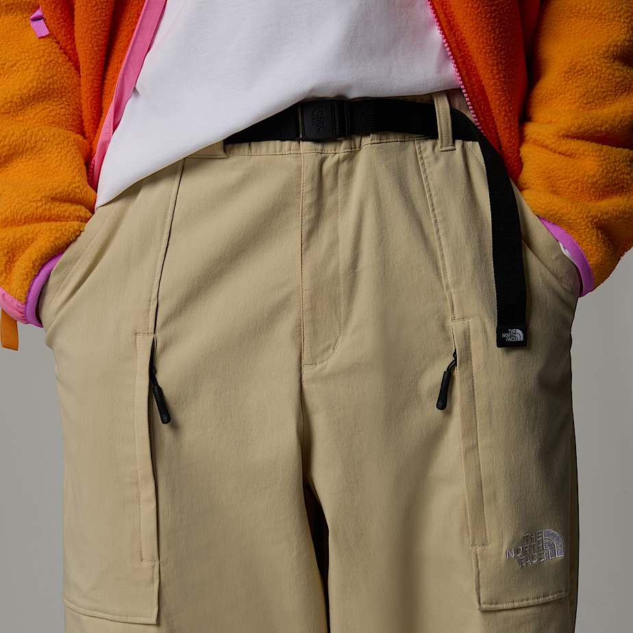 North face relaxed fit pants discount