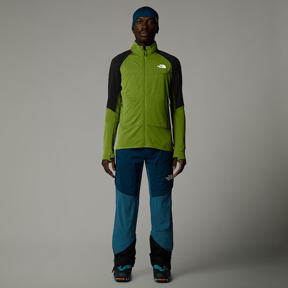 Men s Bolt Polartec Power Grid Jacket The North Face UK