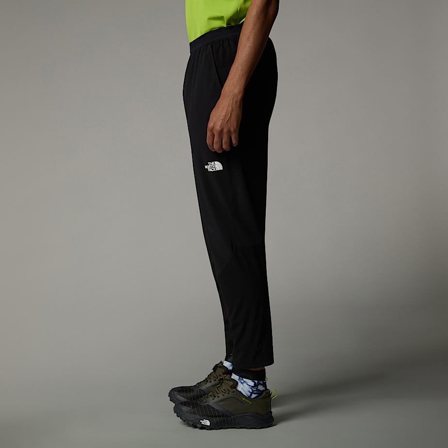 North face woven pants top