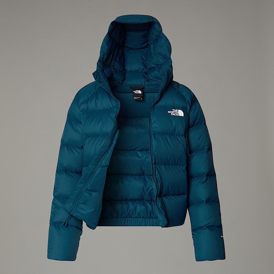 Women’s Hyalite Down Hooded Jacket The North Face IE