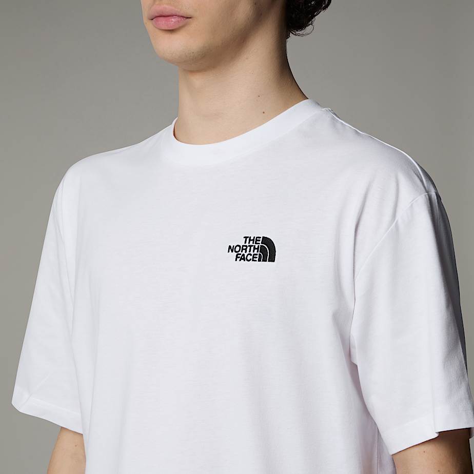 The north face t shirt xxl discount
