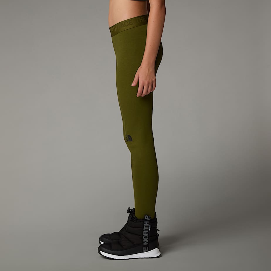 The north face girls leggings cheap